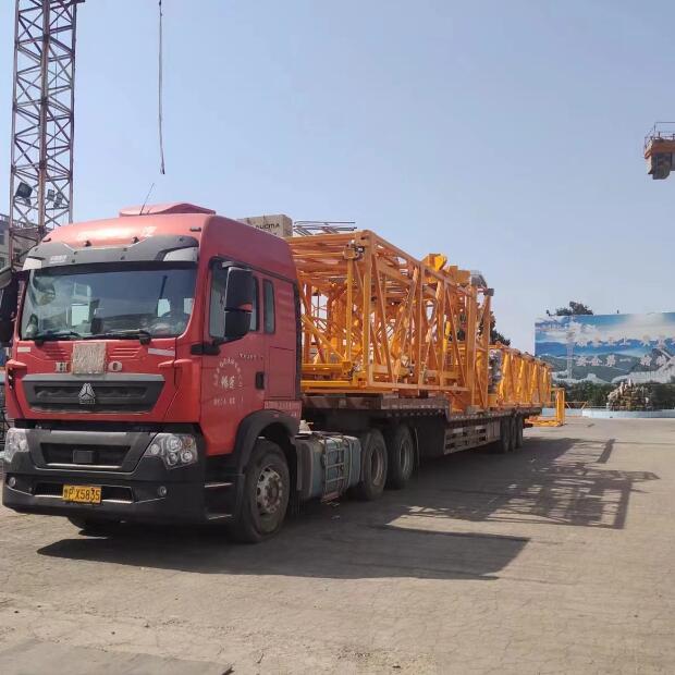 標(biāo)題：供山東塔機廠家定制添加時間：2023/12/19 15:15:24